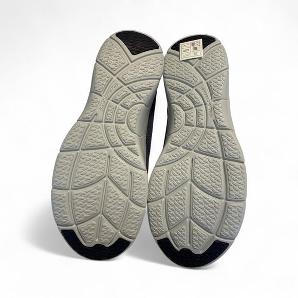 Skechers Arch Fit Refine 2.0 Sentiment Sneakers – Women’s 6.5 Navy/Aqua - Picture 6 of 11